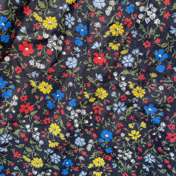 Doen Floral Blouse - Picture 4 of 9